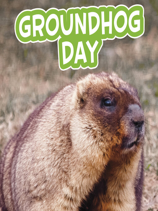Title details for Groundhog Day by Sharon Katz Cooper - Available